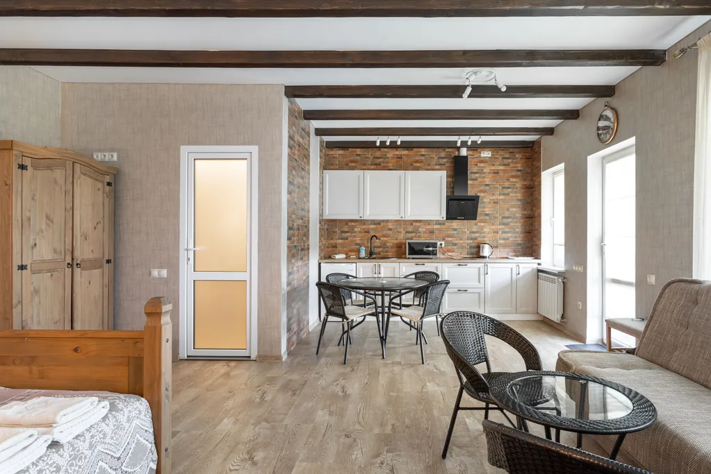 1-комнатная Квартира