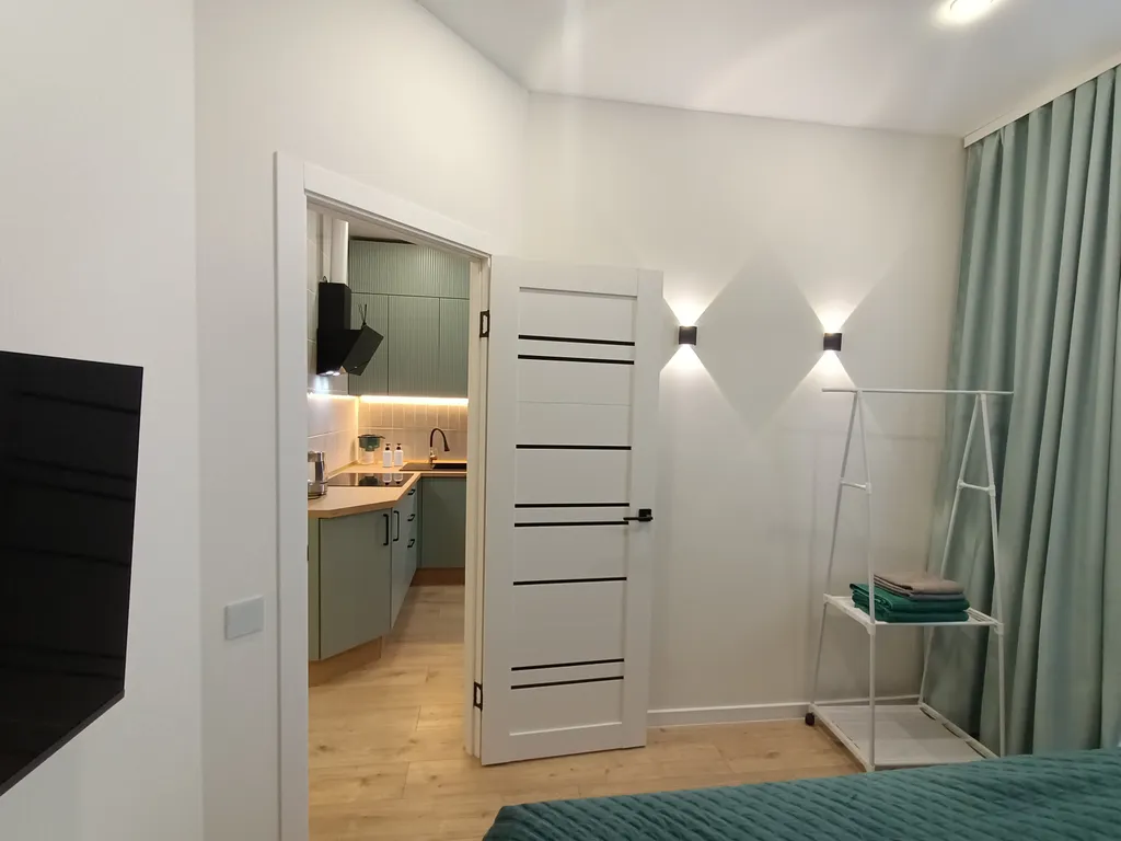 Апартаменты возле G-Drive Арены