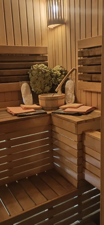 Апартаменты (семейный номер)