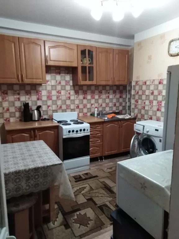 Уютная чистая квартира со всем необходимым для вашего отдыха