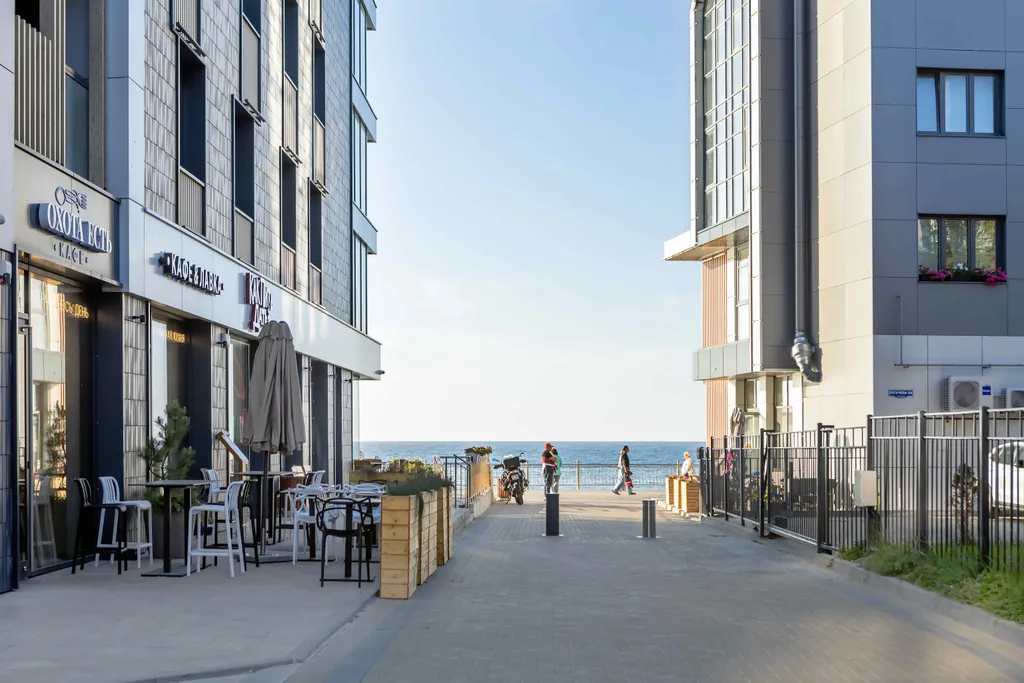 Апартаменты Небо 29