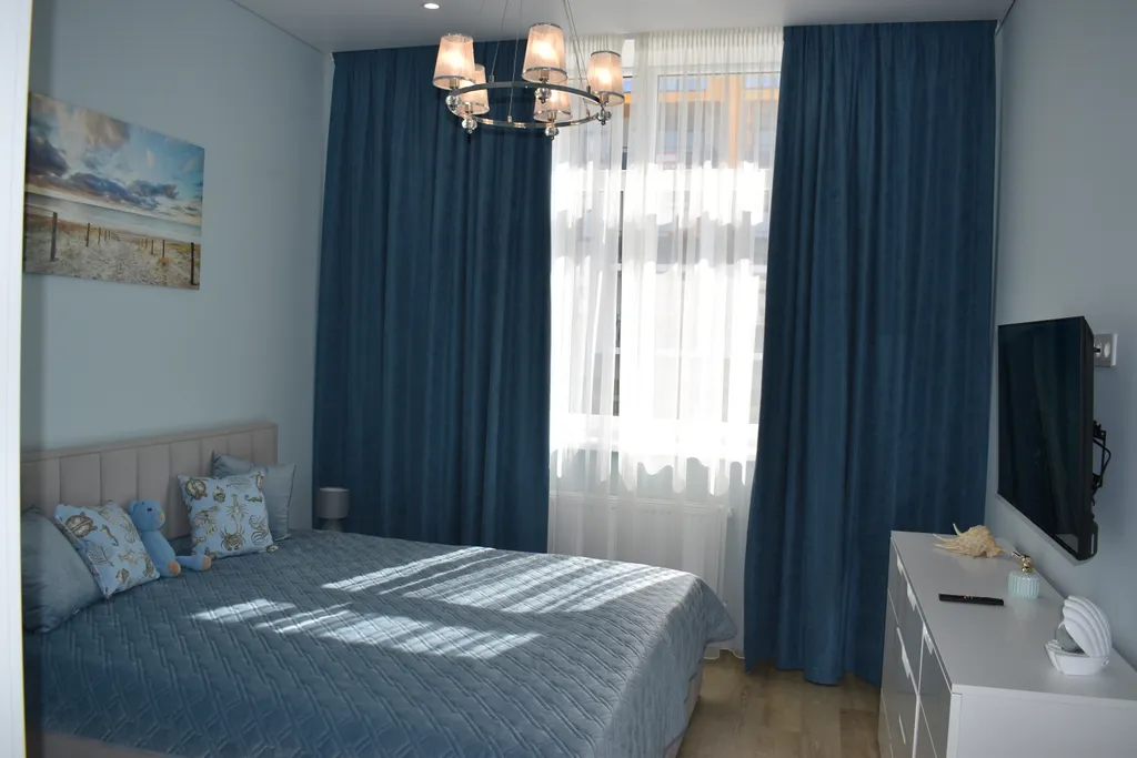 Квартира Новая уютная квартира п — Светлогорск