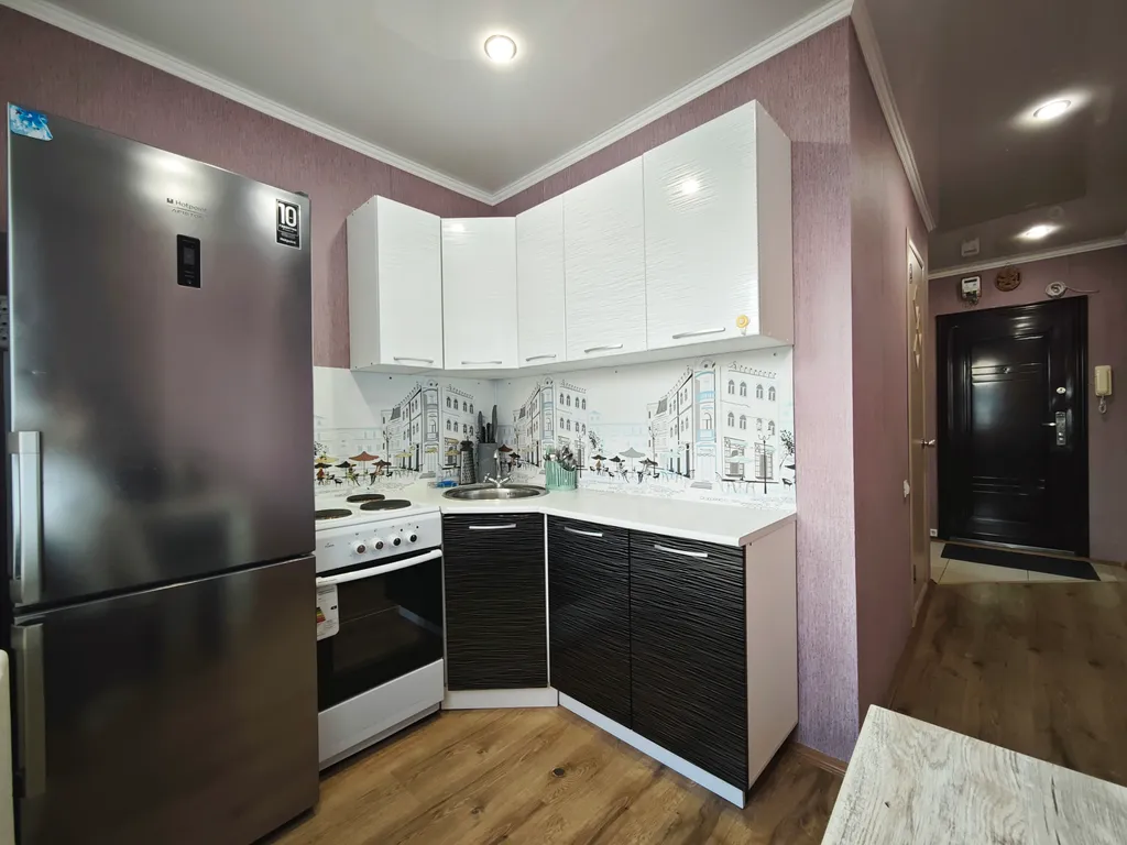 Апартаменты комфорт +