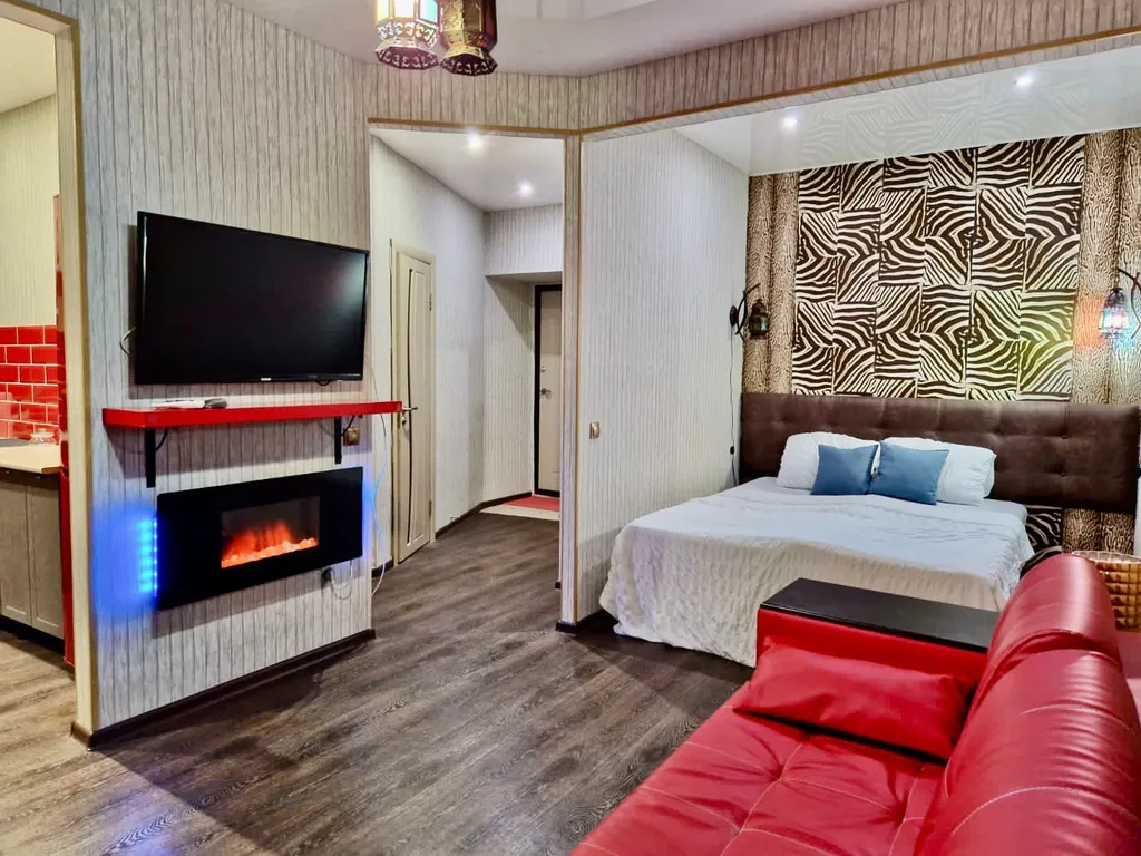 Уютная квартира