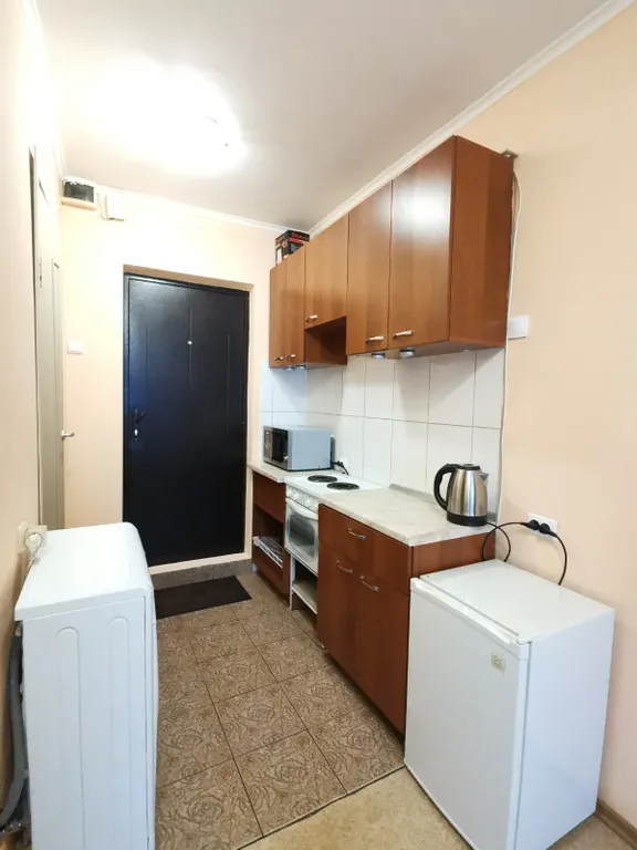 Студия в центре города