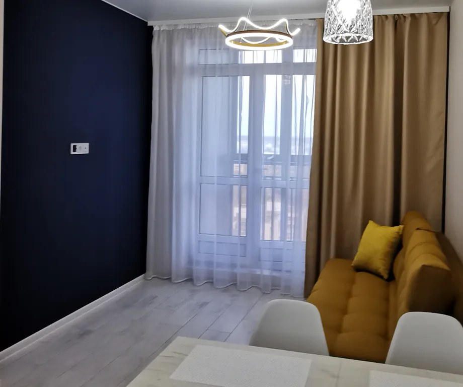 Квартира Индиго в центре