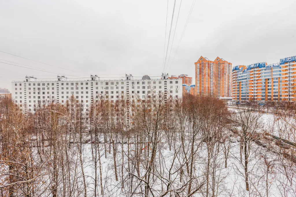 Квартира 1-комнатная Квартира — Москва