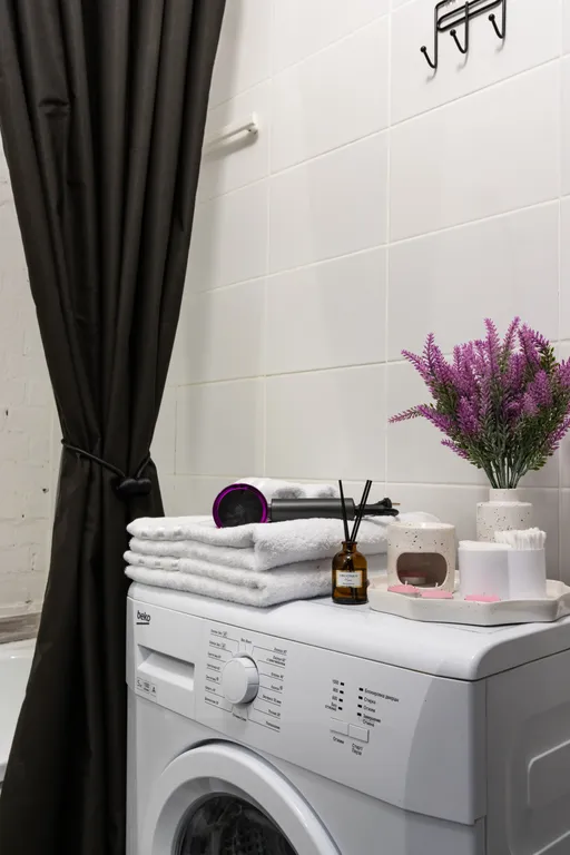 Квартира Квартира Светлый и уютный уголок в Крондштате — Кронштадт