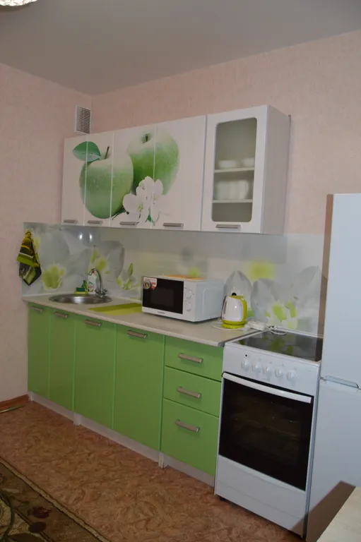 Квартира рядом с озером