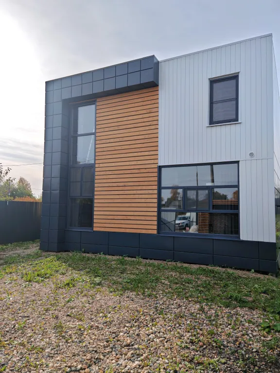 Коттедж Дом на Окружном Вологда по пути из Москвы — аренда посуточно в Вологда