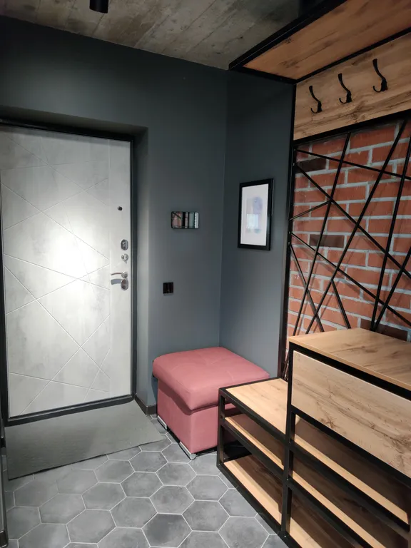 Эксклюзивный, двухэтажный, видовой лофт