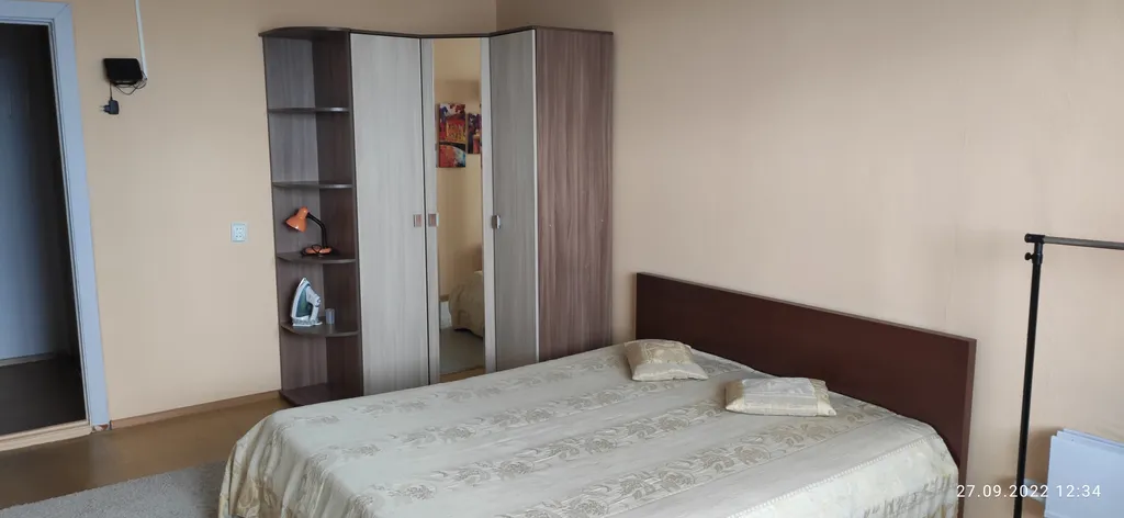 Квартира Уютная квартира с видом на Ботанический Сад — Екатеринбург