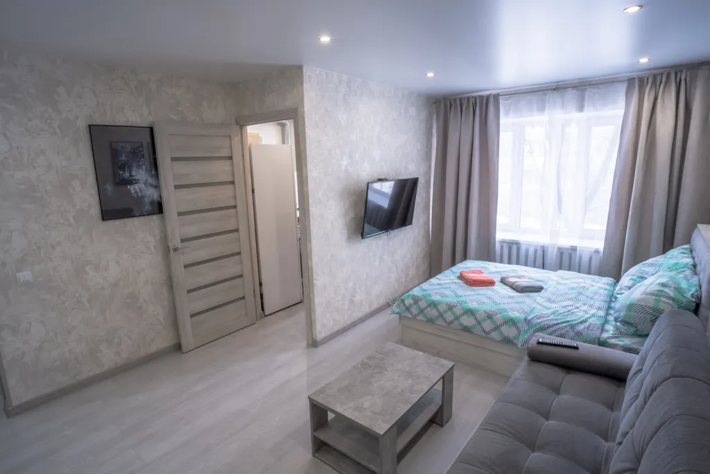 Апартаменты стильная студия в самом центре города