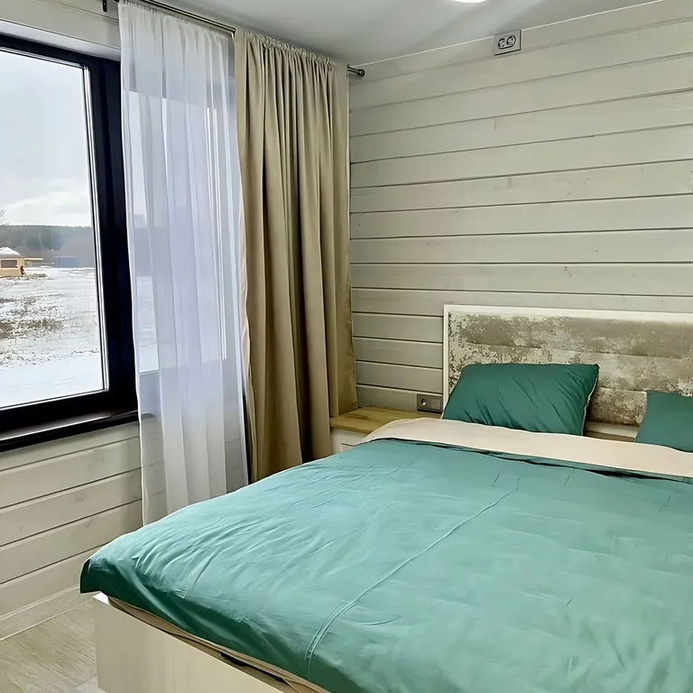 Гостевой дом в Минем Ранчо