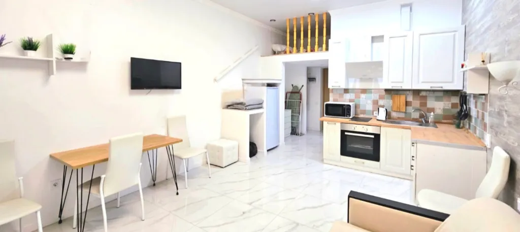 Уютная Студия в Двух шагах от Курортного проспекта