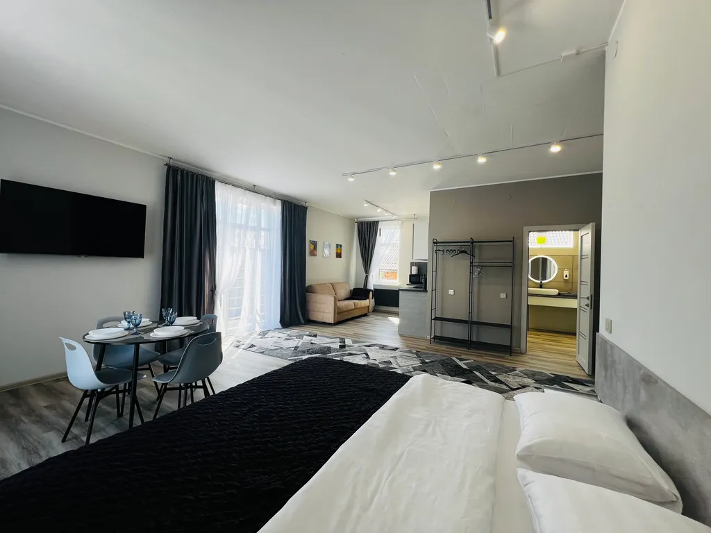 Квартира Квартира Современный и комфортный дом в центральной части Калининграда — Калининград