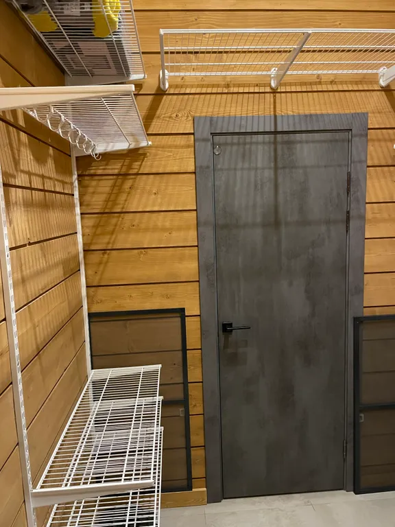 Дом лисья грива