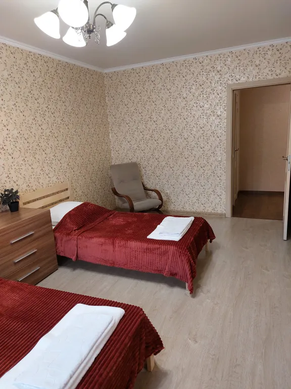 Квартира в историческом центре