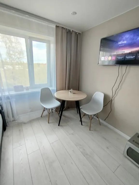 Уютная студия рядом с вокзалом