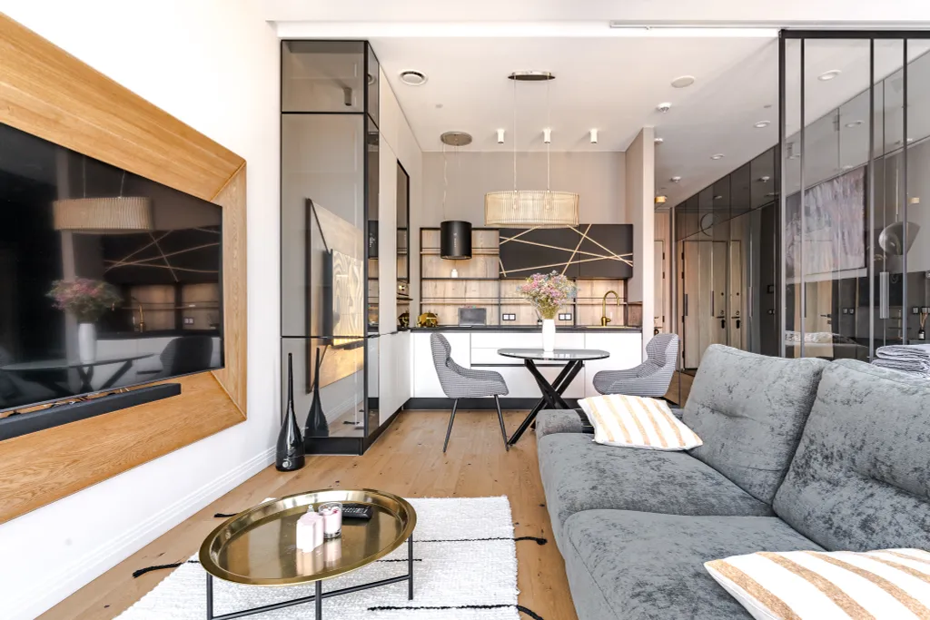 Апартамент премиум класса в Москва сити