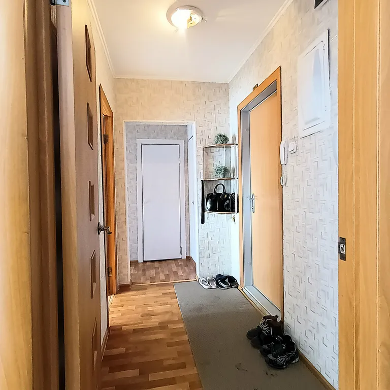 Уютная квартира в престижном районе, 5 раздельных мест