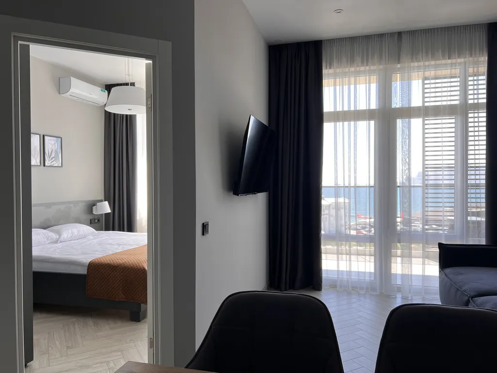 Апартамент Люкс Море