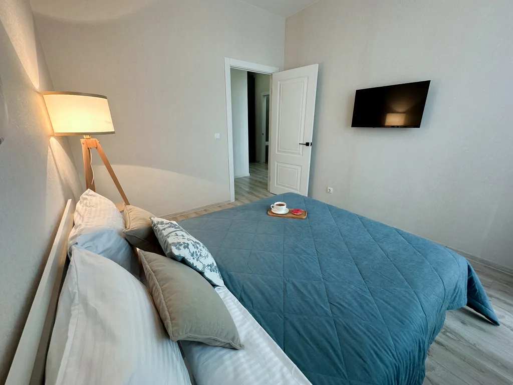 Стильные апартаменты в солнечной столице Адыгеи