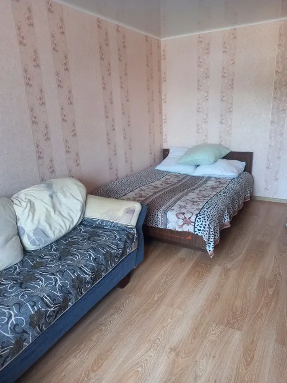 Квартира в новом доме