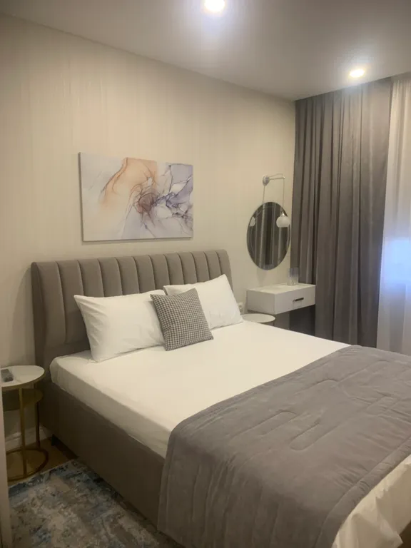 Квартира Апартаменты в центре — аренда посуточно в Красноярск