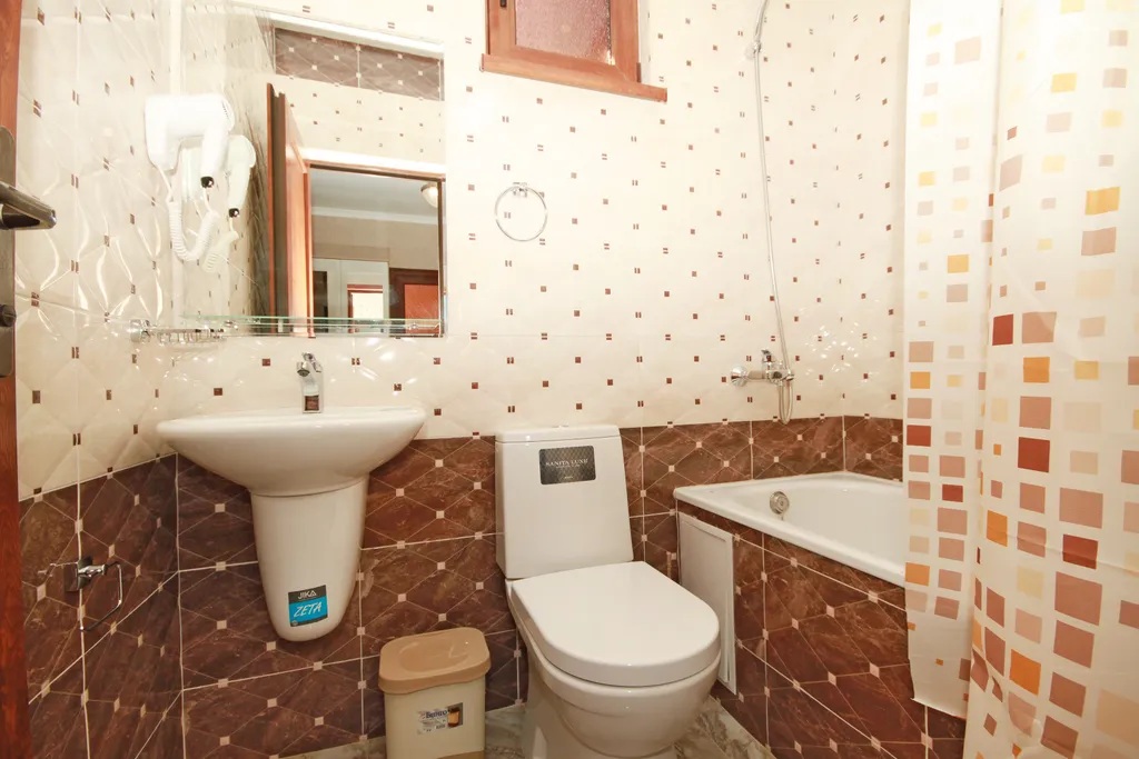 Коттедж Коттедж 2-х местный — Анапа