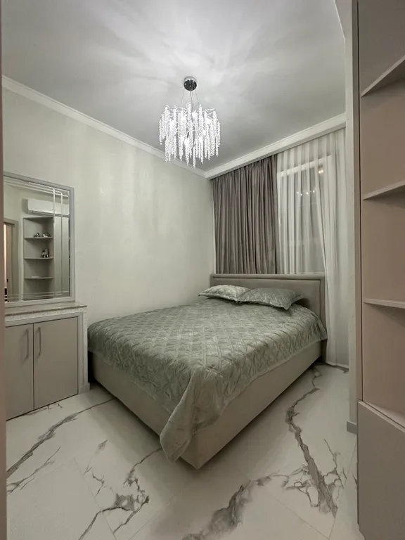 Уютная и комфортная квартира после ремонта