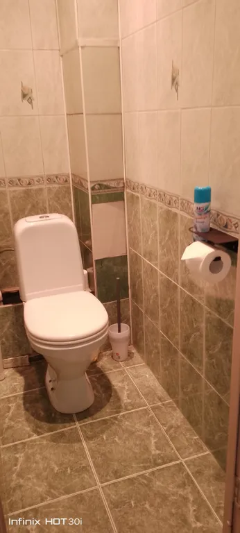 Уютная однокомнатная квартира, в центре правобережья