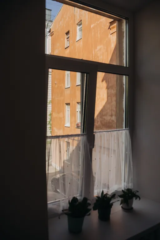 Квартира Просторная квартира с парковкой рядом с метро Петроградская — Санкт-Петербург