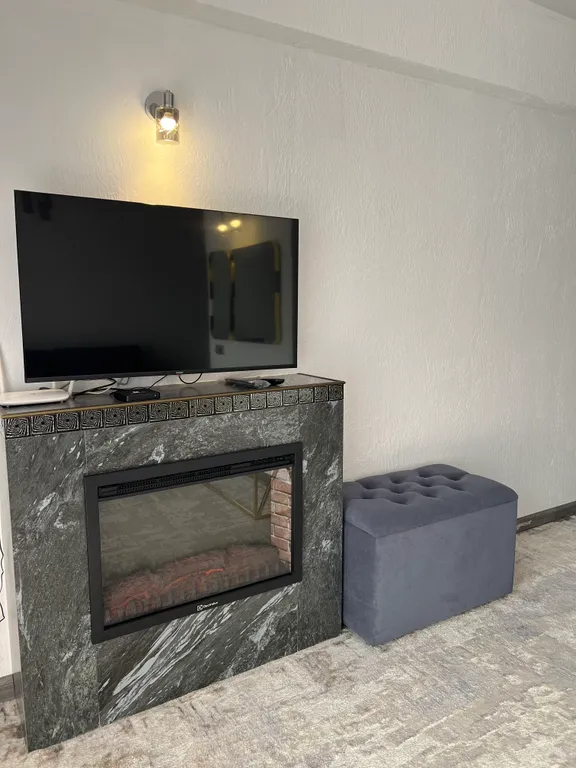 Просторная квартира