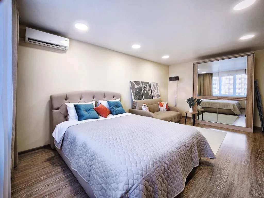 Квартира Аппартаменты с ближайшей доступностью до моря — аренда посуточно в Новороссийск