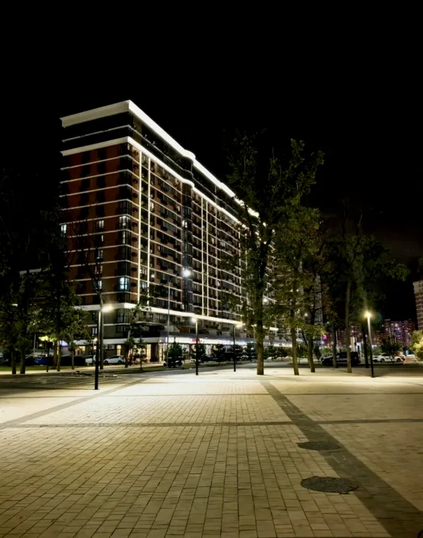 Квартира Квартира Уютная студия в ЖК Самолёт — Краснодар