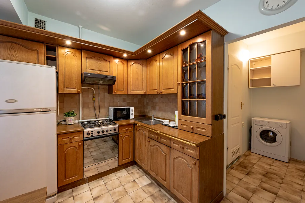 Квартира Квартира Inndays Apartments — Москва