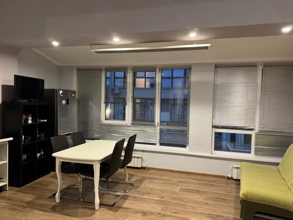 Квартира 1-комнатная Квартира — Сочи