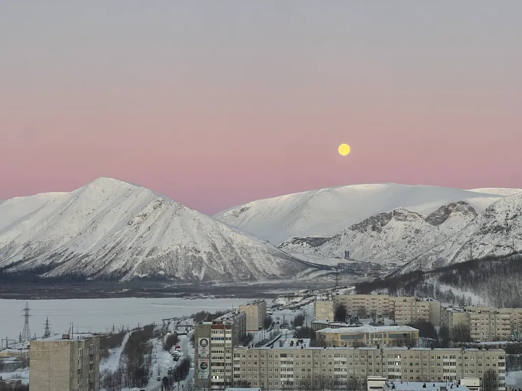 Комфортная студия рядом со склоном