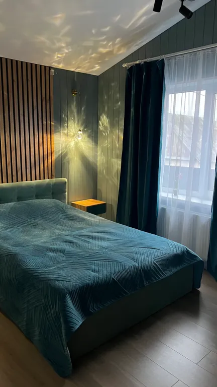 Дом в центре города