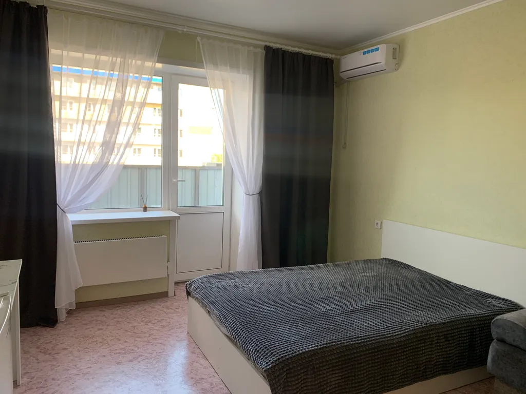 Студия в новостройке