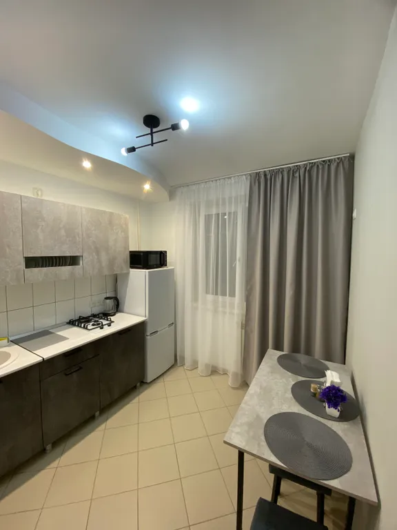 Чистая, светлая, уютная квартира, есть все для комфортного проживания