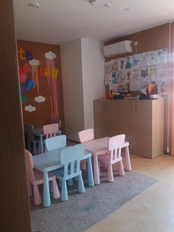 Апартаменты альфа сириус с видом на море в морском квартале