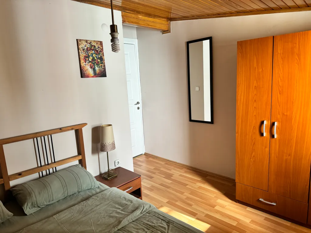 Апартаменты с видом на город