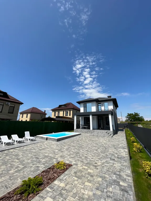 Коттедж Вилла МореРядом — аренда посуточно в Анапа