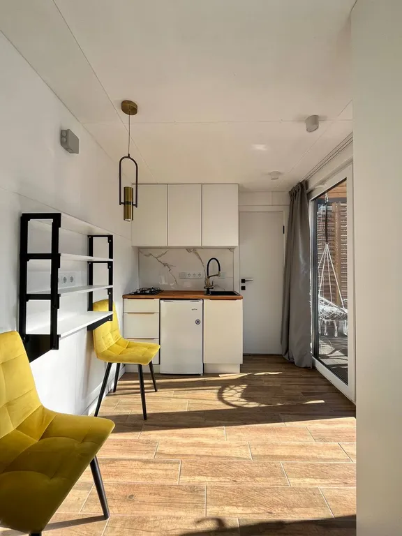 Дом с домашним кинотеатром и Алисой в 7 минутах от подъемника