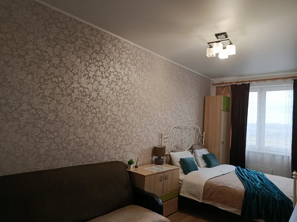 Квартира 1-комнатная Квартира — Свердловский