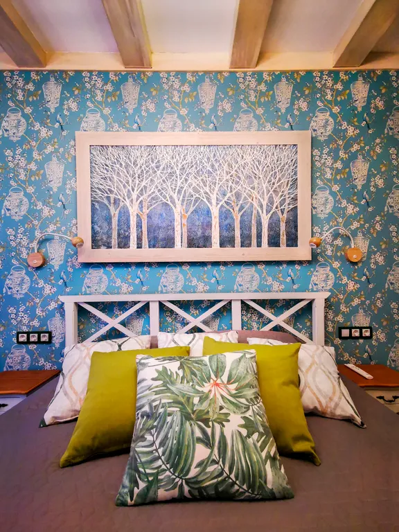 Апартаменты Green Dream