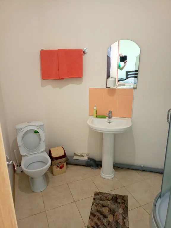 Квартира Квартира Мини-студия — Геленджик