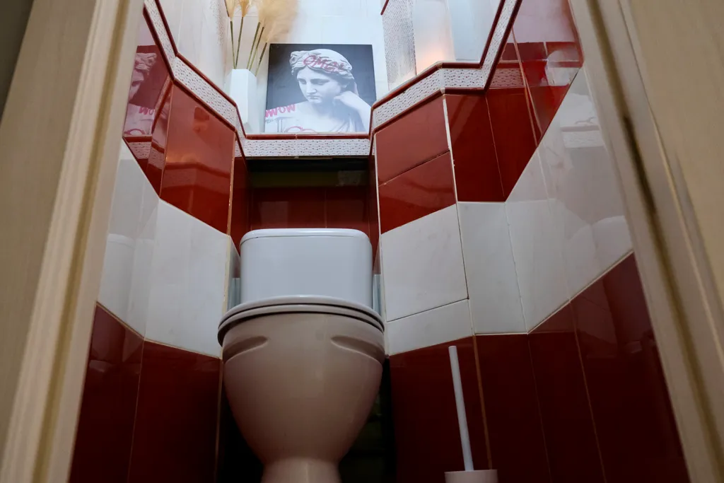 Квартира Квартира Стильная возле Планеты — Красноярск